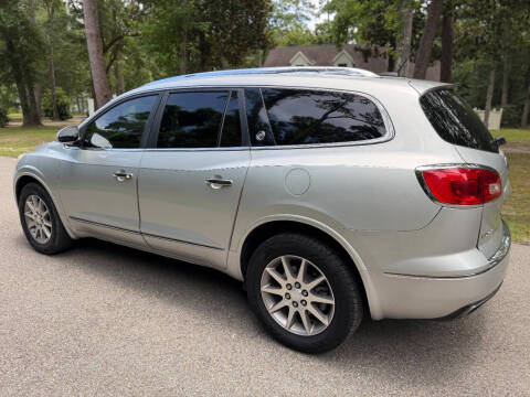 2016 Buick Enclave Leather
