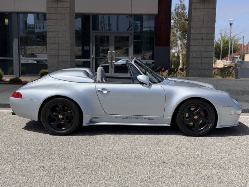 1996 Porsche 911 Carrera