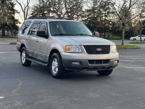 2006 Ford Expedition for sale at H&W Auto Sales in Lakewood WA