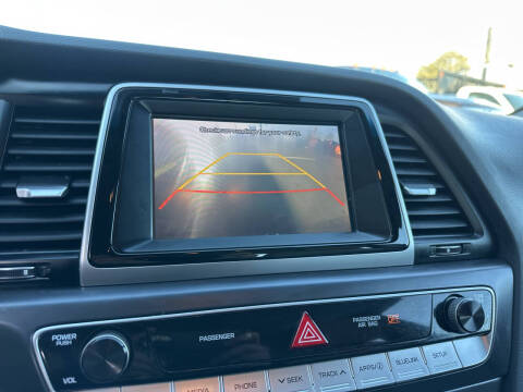 2018 Hyundai Sonata SEL