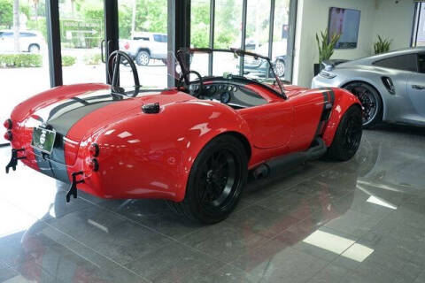 2024 Shelby Cobra