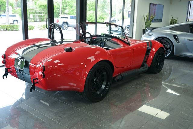2024 Shelby Cobra