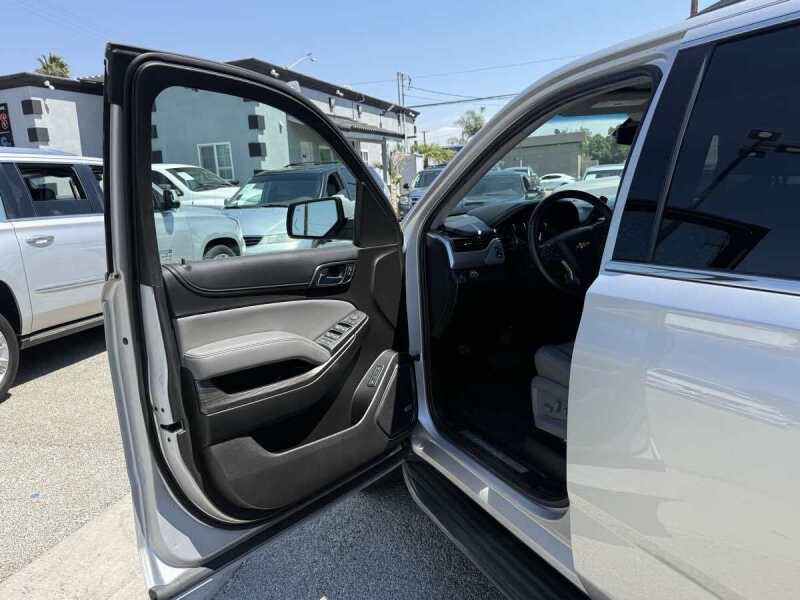 2018 Chevrolet Tahoe LT