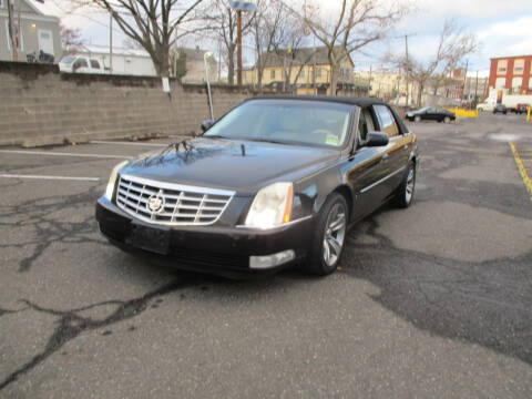 2008 Cadillac DTS for sale at Park Motor Cars in Passaic NJ