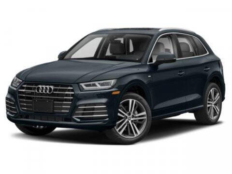 2020 Audi Q5 e quattro Premium 55 TFSI