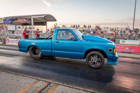 1982 GMC S-15