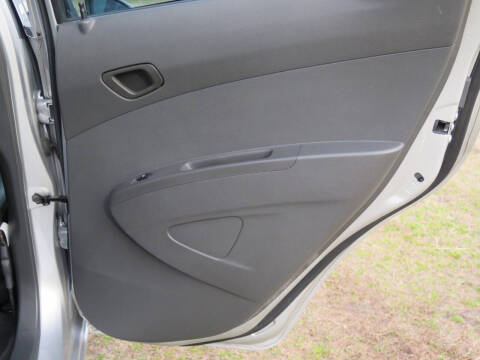 2014 Chevrolet Spark LS CVT