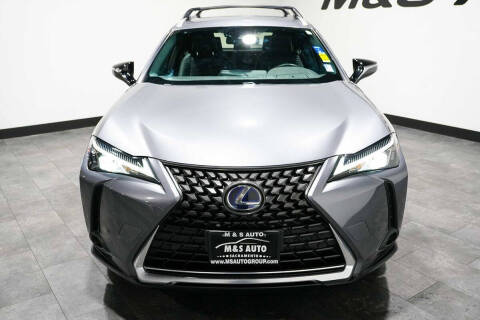 2021 Lexus UX 250h