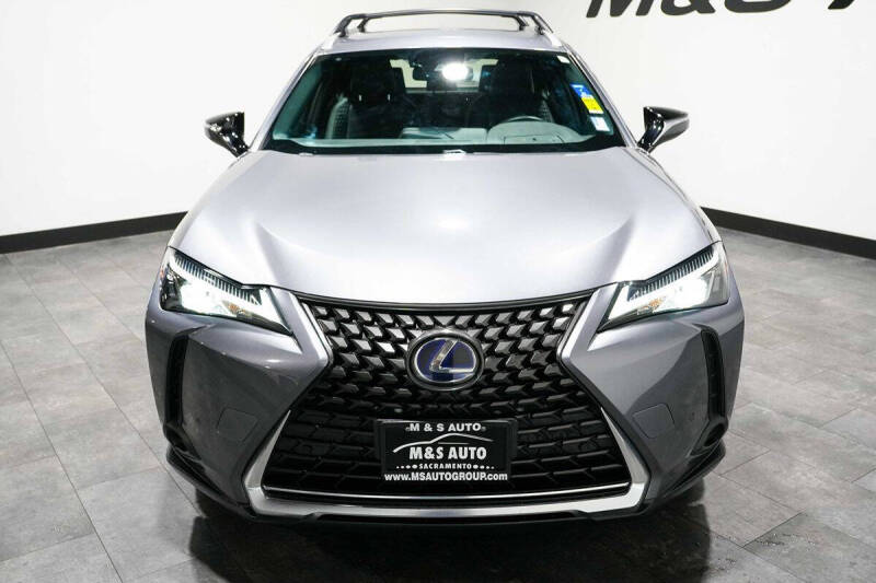 2021 Lexus UX 250h
