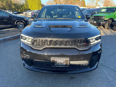 2022 Dodge Durango R/T