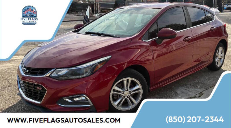 2018 Chevrolet Cruze LT Manual
