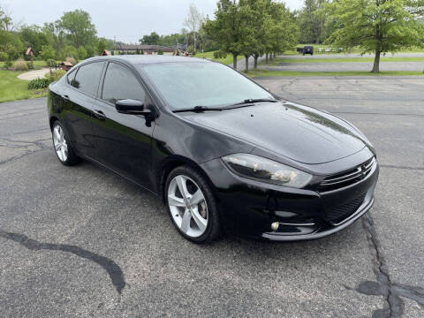 2014 Dodge Dart GT