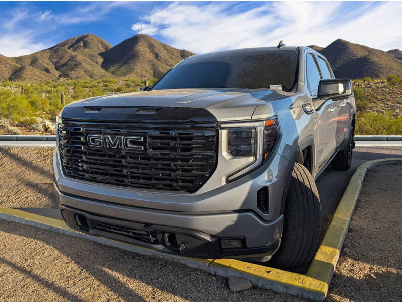 2023 GMC Sierra 1500