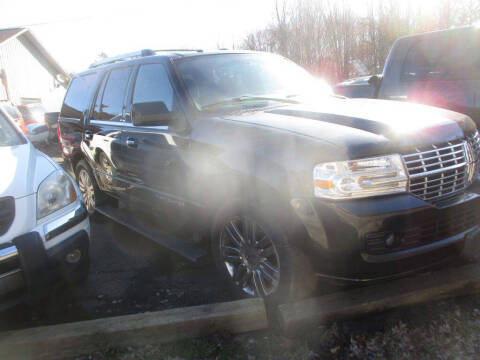 2012 Lincoln Navigator