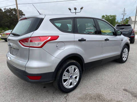 2015 Ford Escape S