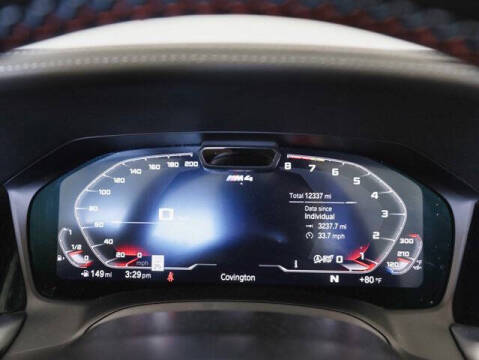 2022 BMW M4 Competition xDrive