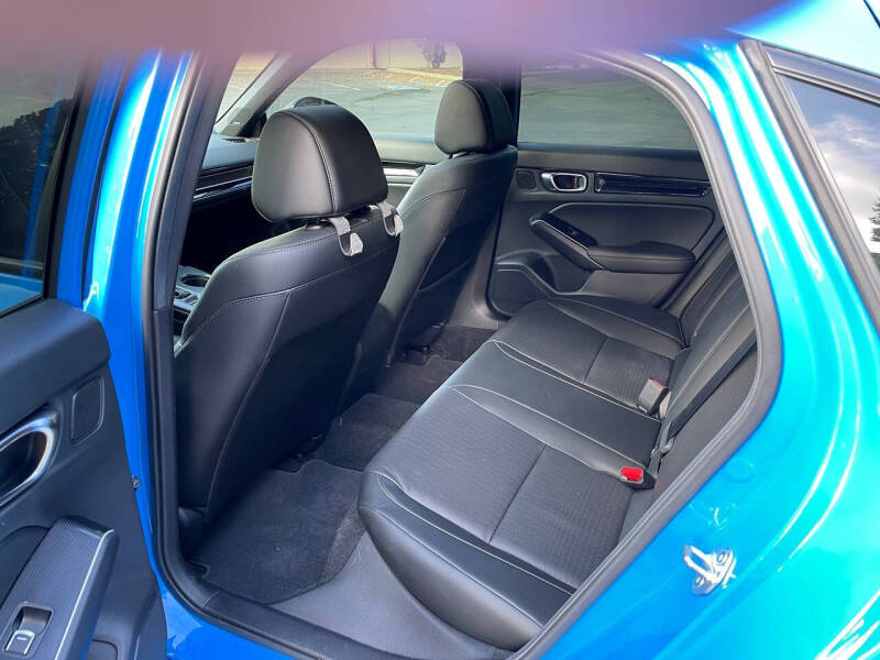 2025 Honda Civic Hybrid Sport Touring