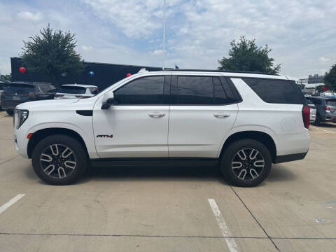 2023 GMC Yukon AT4