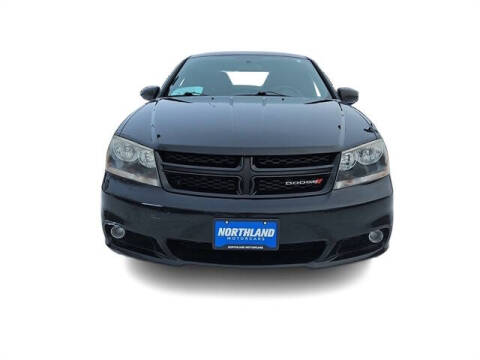 2013 Dodge Avenger SXT