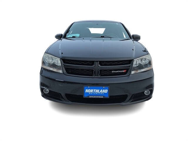 2013 Dodge Avenger SXT