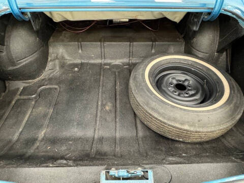 1966 Chevrolet Malibu