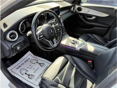 2019 Mercedes-Benz C-Class C 300