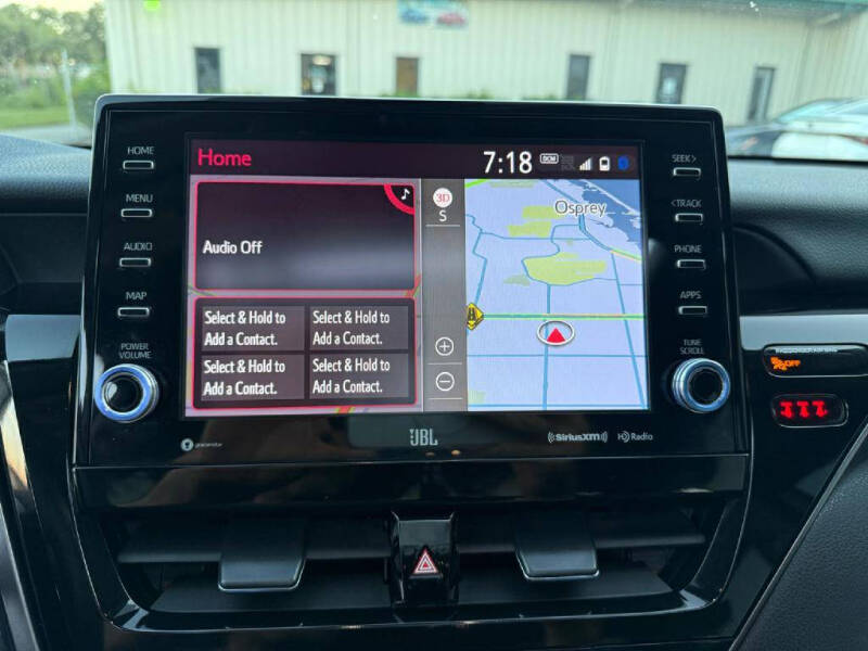 2024 Toyota Camry XSE V6