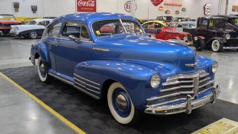 1948 Chevrolet Fleetline