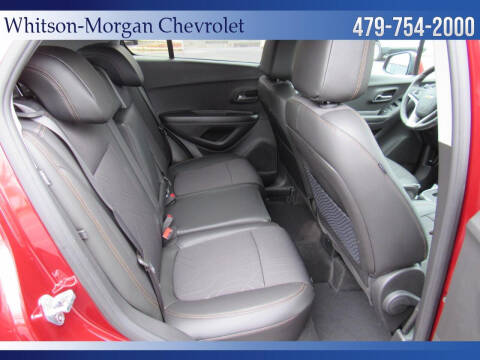 2021 Chevrolet Trax LT