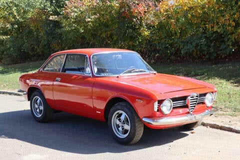 1967 Alfa Romeo Giulia Sprint for sale at Gullwing Motor Cars Inc in Astoria NY