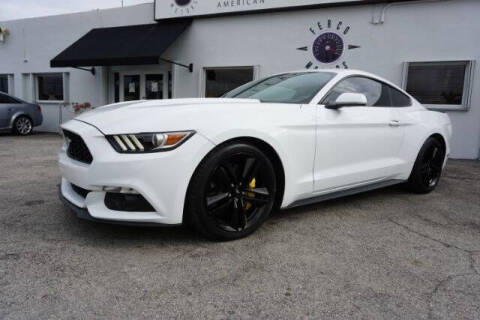 2017 Ford Mustang