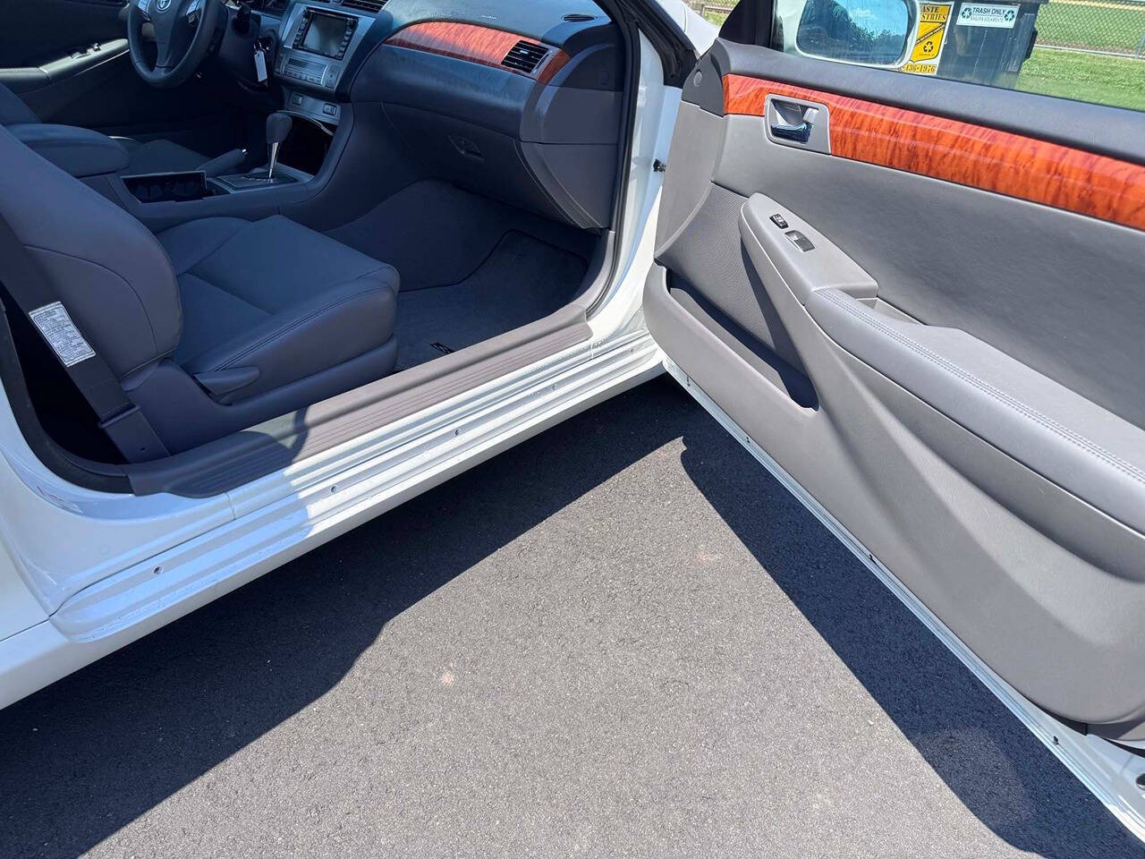 2008 Toyota Camry Solara 21