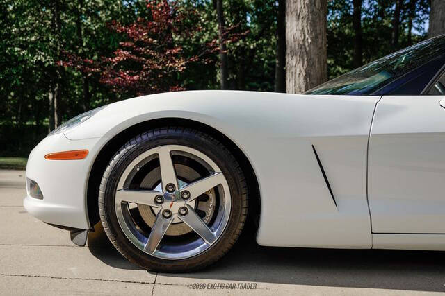 2005 Chevrolet Corvette