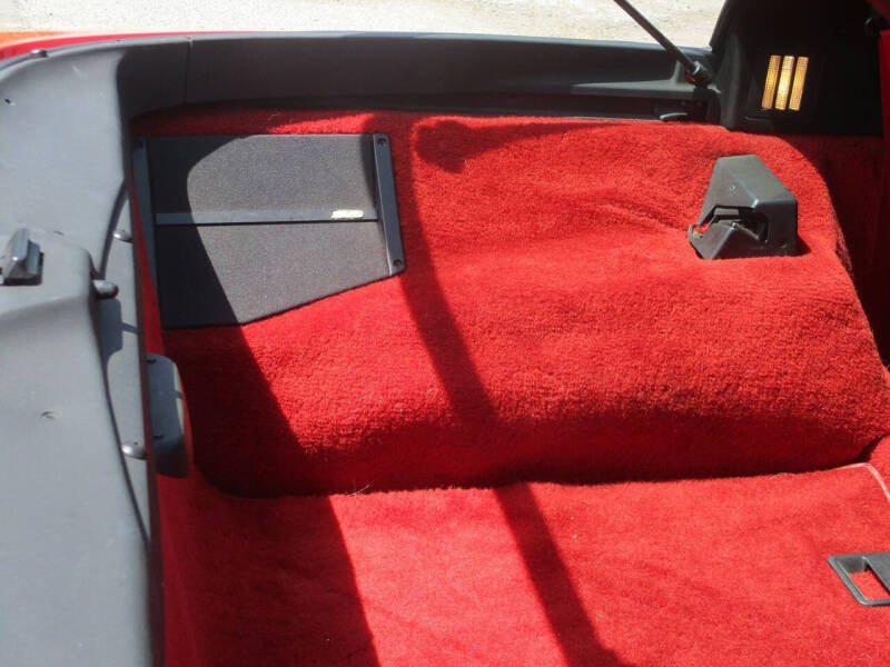 1987 Chevrolet Corvette