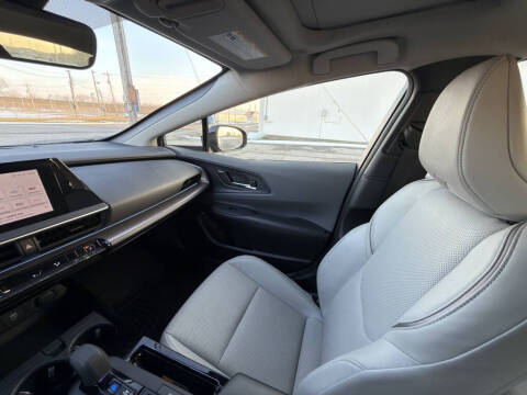 2024 Toyota Prius Limited