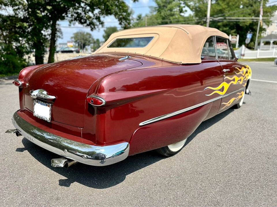 1949 Ford Deluxe for sale at TJ MOTORS in Leominster, MA