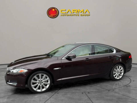 2013 Jaguar XF 3.0