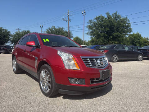 2014 Cadillac SRX Performance Collection