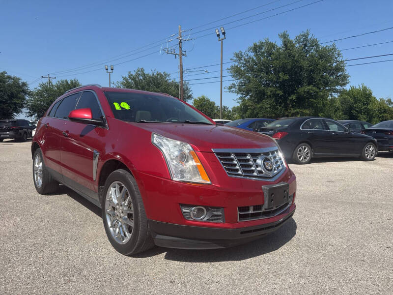 2014 Cadillac SRX Performance Collection