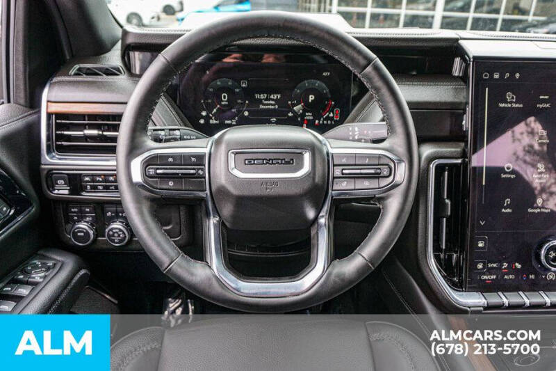 2025 GMC Yukon Denali