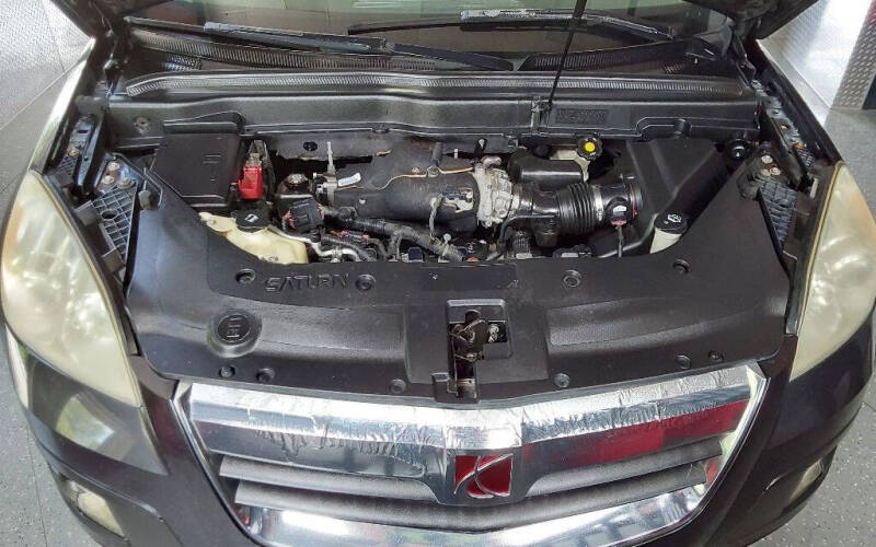 2007 Saturn Outlook XE