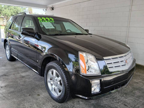 2007 Cadillac SRX V6