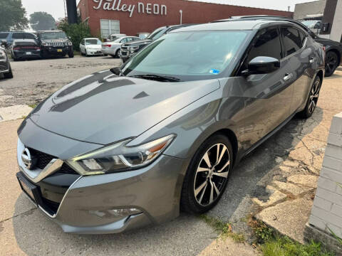 2017 Nissan Maxima