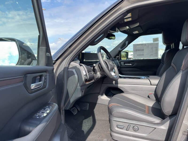 2026 Nissan Armada SL