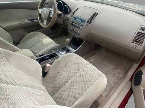 2006 Nissan Altima 2.5 S