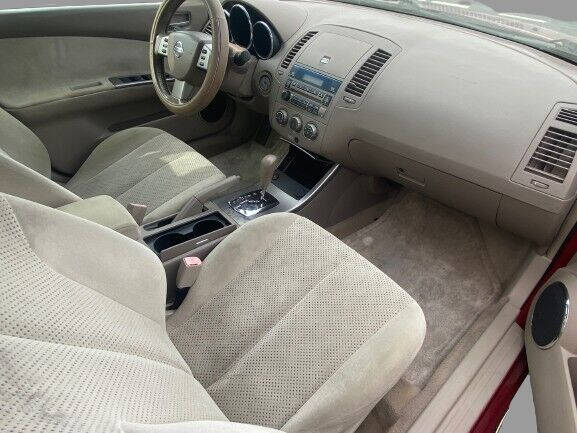 2006 Nissan Altima 2.5 S