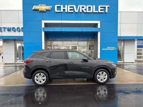 2019 Chevrolet Blazer LT
