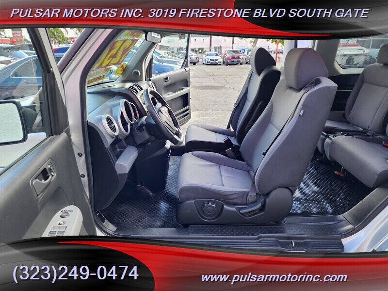 2007 Honda Element EX