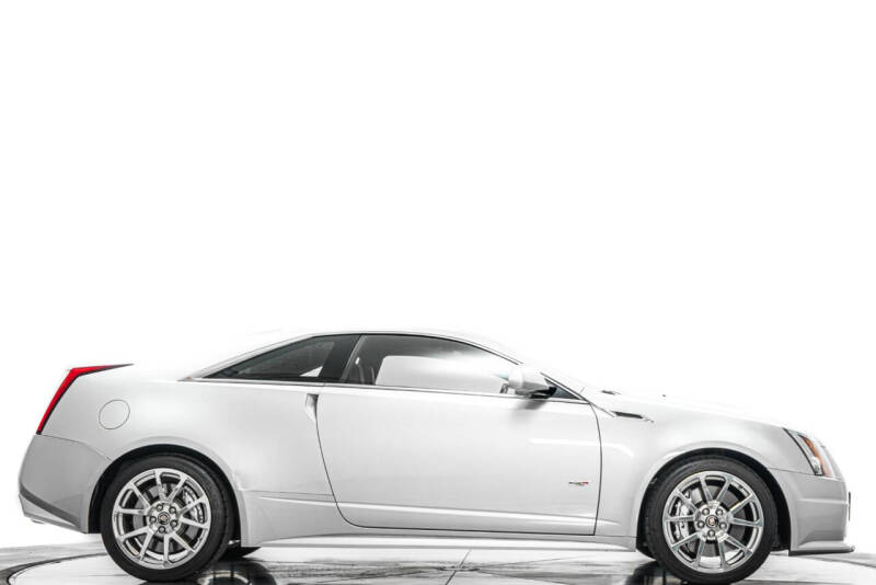 2011 Cadillac CTS-V