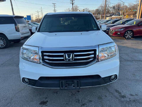 2012 Honda Pilot EX
